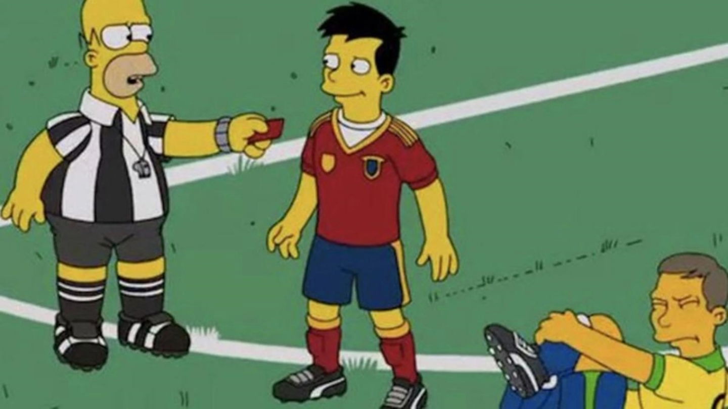 Los Simpson predicen el futuro o es simple coincidencia