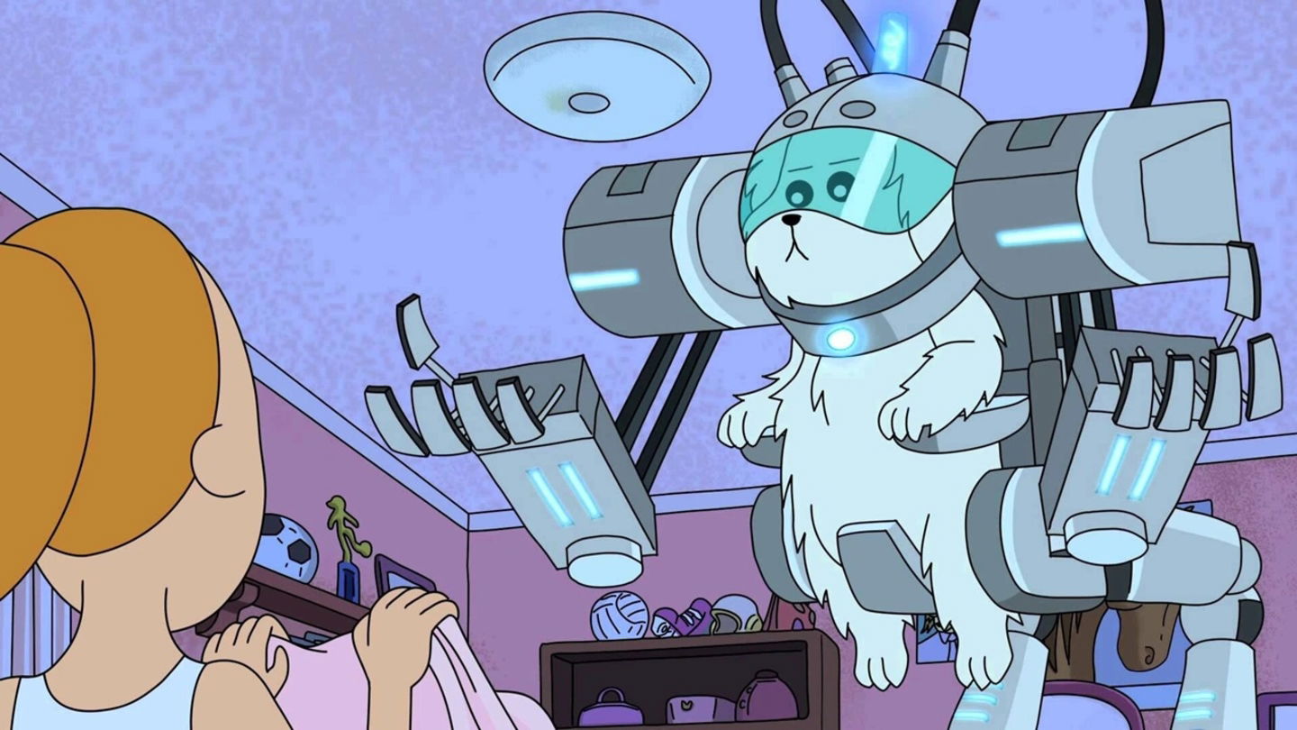 Los mejores personajes de Rick y Morty