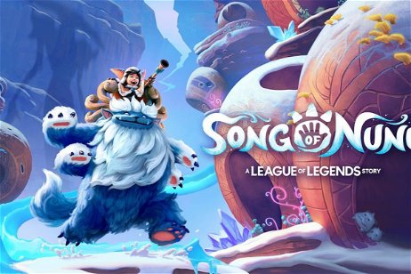 Song of Nunu: A League of Legends Story presenta un nuevo tráiler centrado en su historia