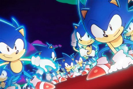 Sonic Superstars presenta su modo batalla en un nuevo tráiler