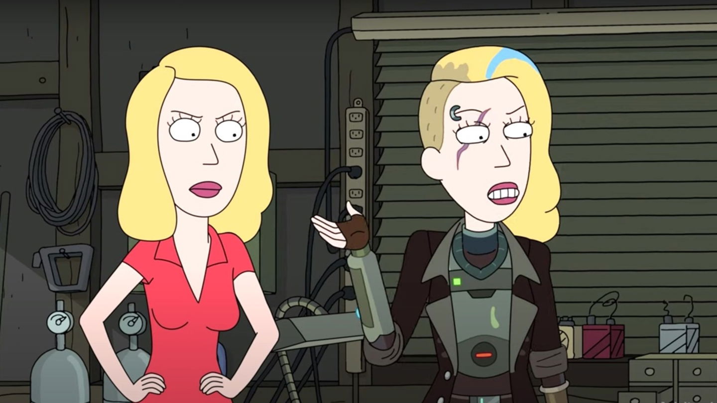 Los mejores personajes de Rick y Morty