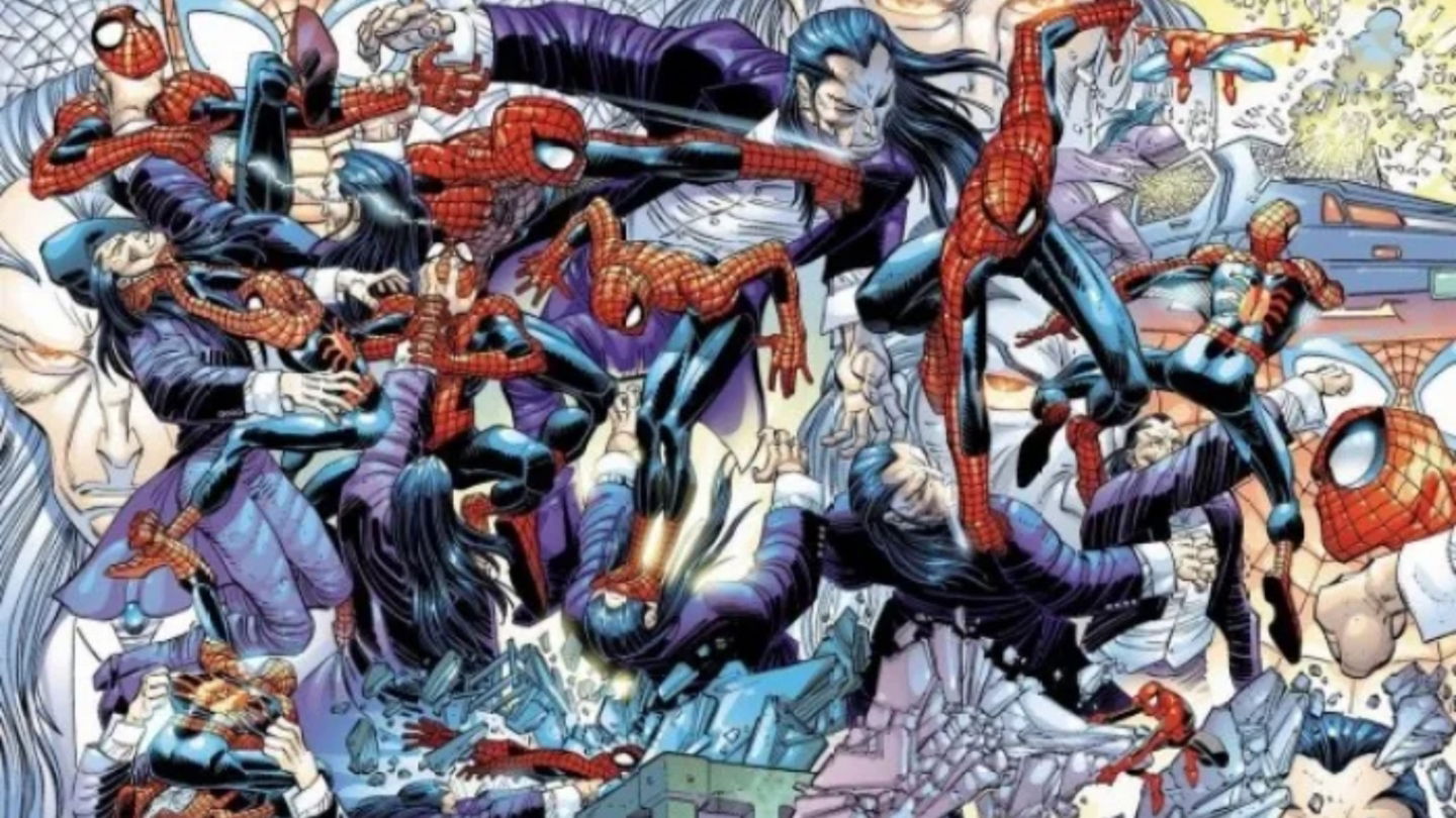 Los mejores cómics de Spider-Man que debes leer