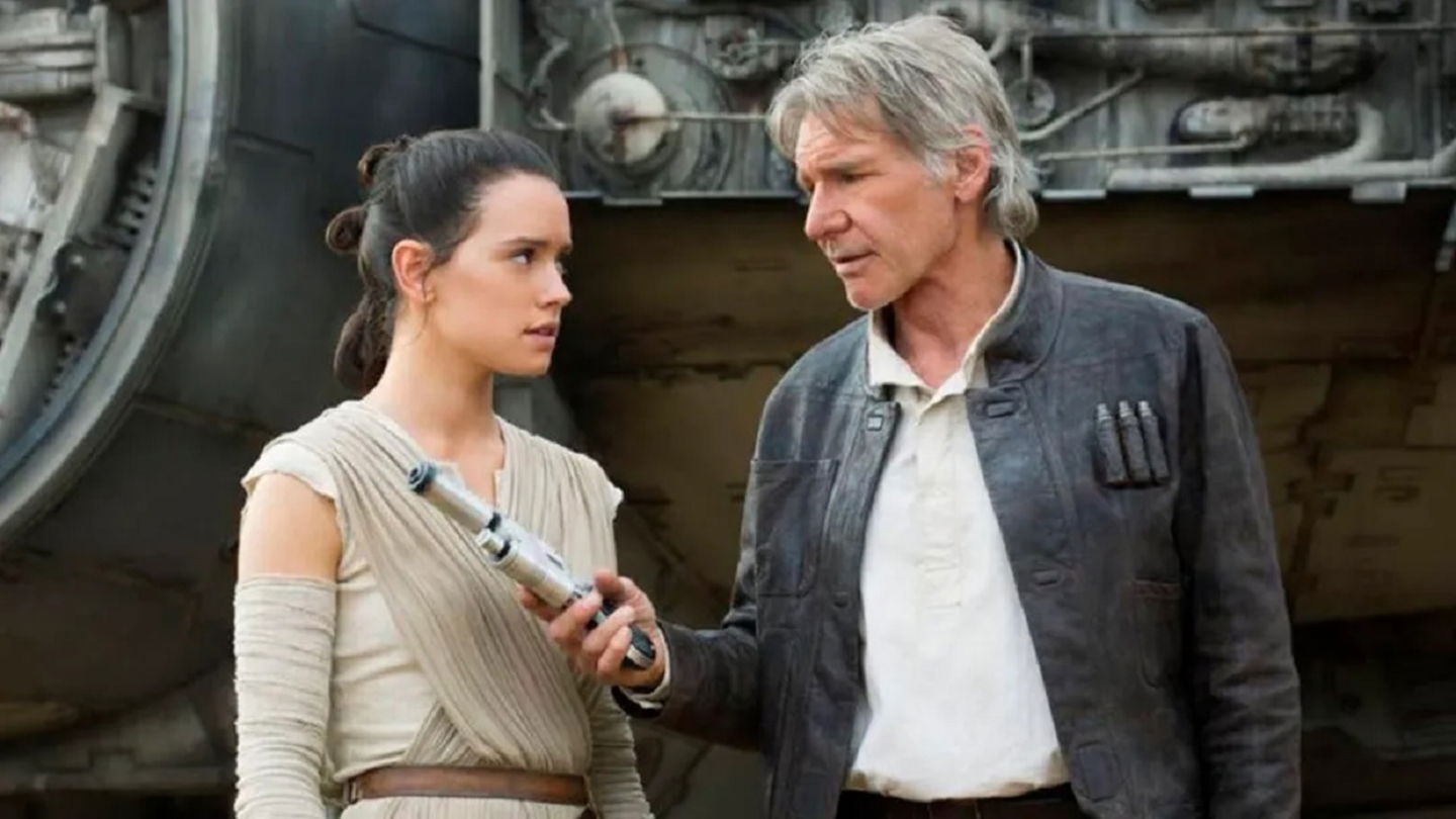 ¿Por qué a Harrison Ford nunca le gustó su personaje en Star Wars?