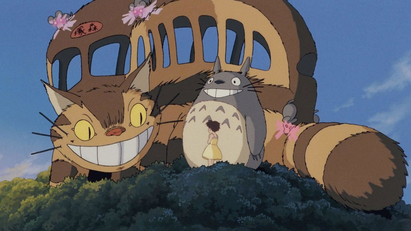 Guillermo del Toro desvela cuál es la película de Studio Ghibli que más le gusta