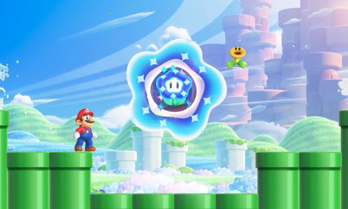 Super Mario Bros. Wonder: la innovación de lo clásico