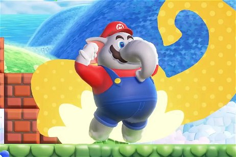 La reacción de Miyamoto a cómo actúa la forma elefante de Mario no tiene desperdicio