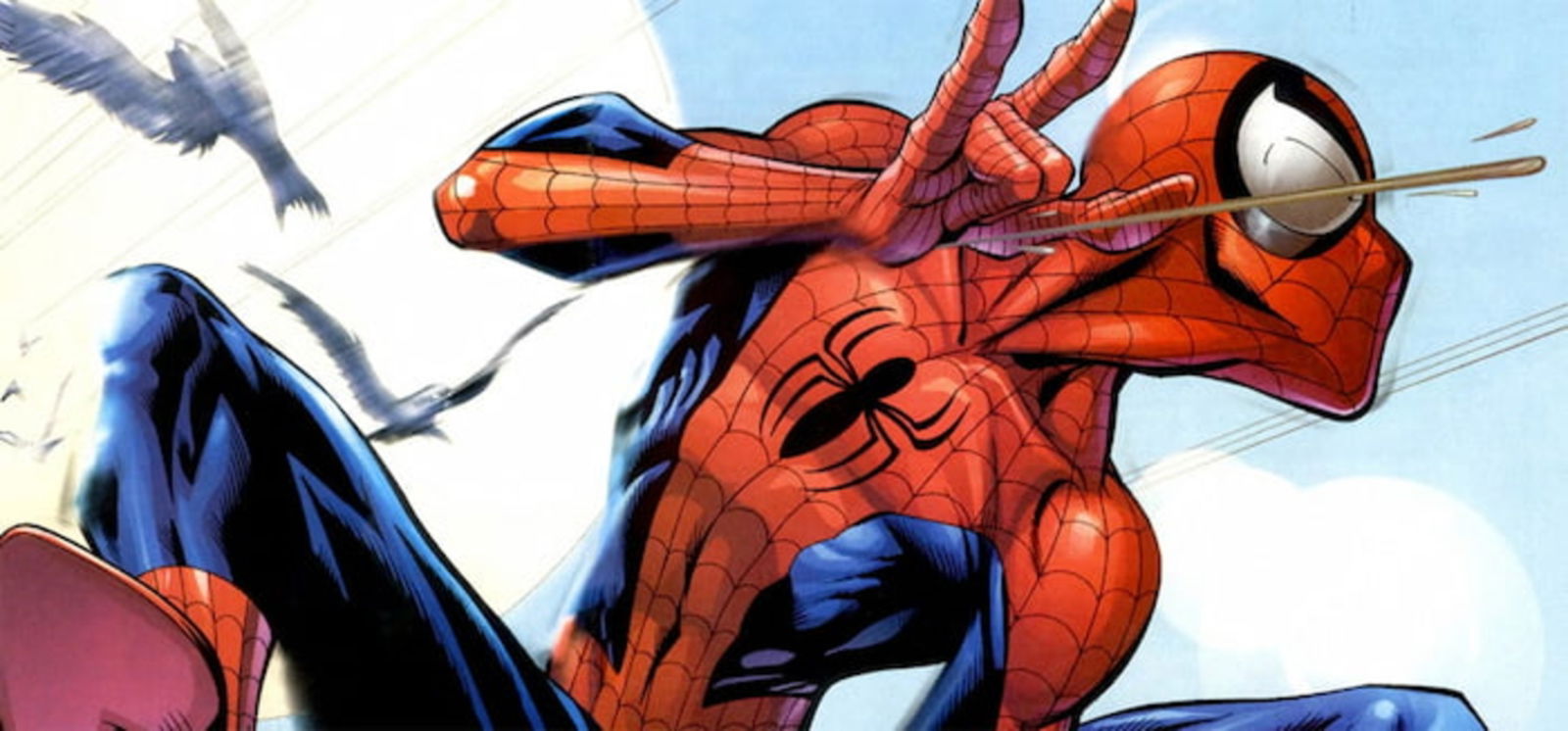 También puedes comenzar con la serie de Ultimate Spider-Man