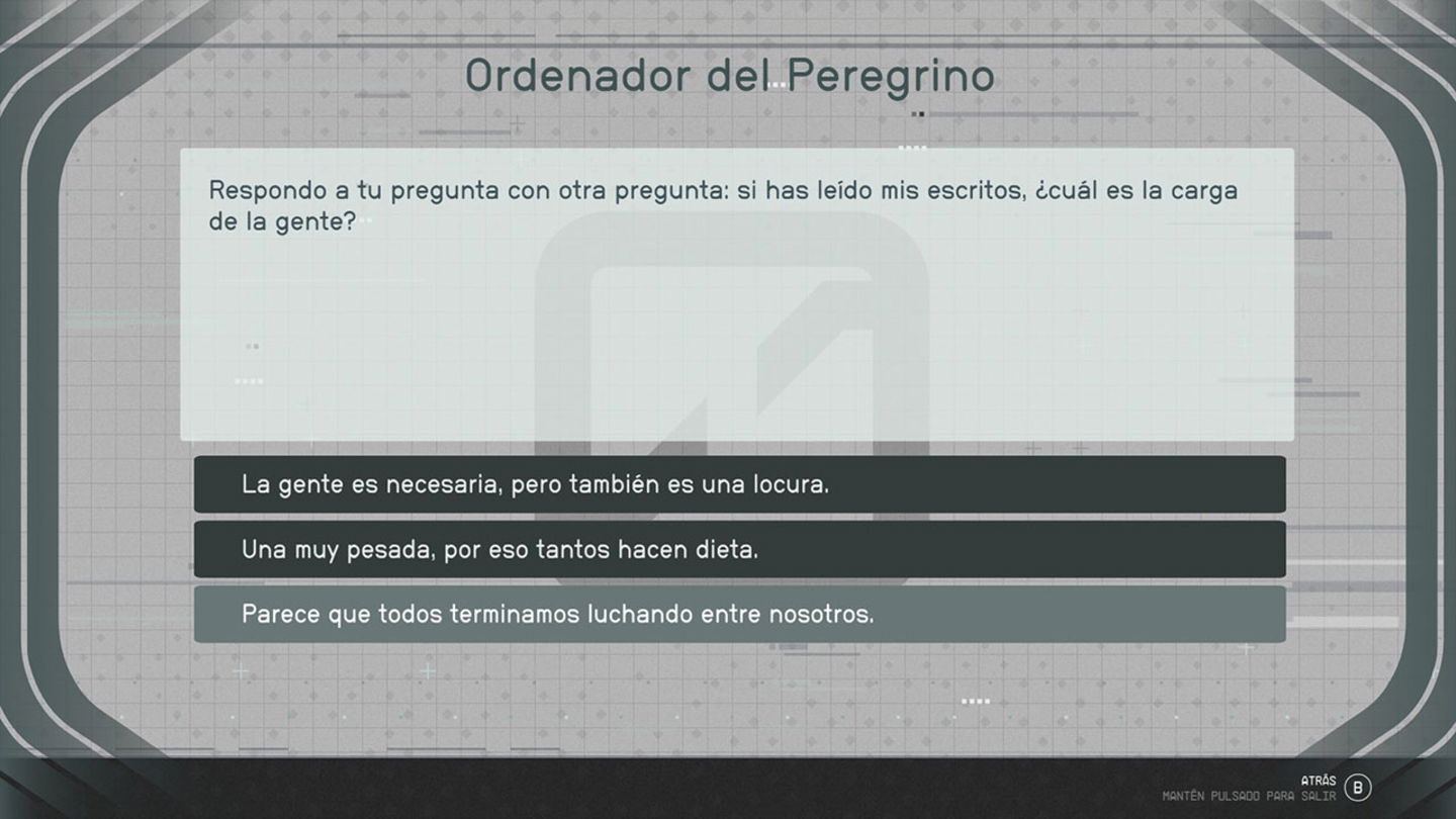 Tenemos que responder bien a todas las preguntas del test