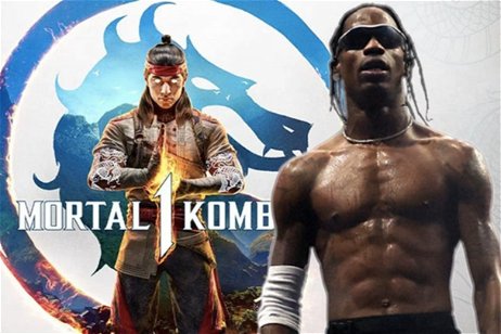 Mortal Kombat 1 contaría con el rapero Travis Scott como luchador