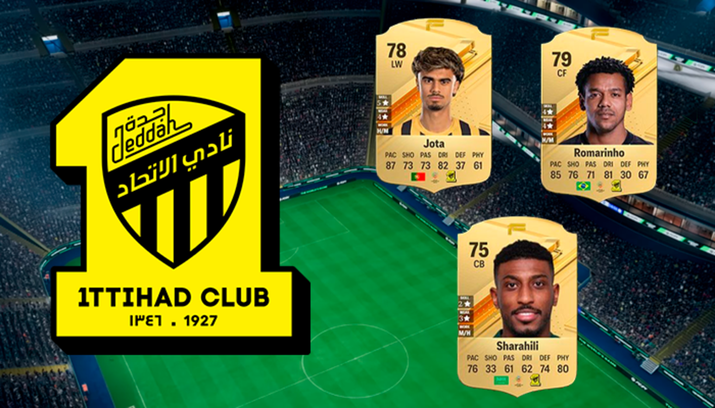 EA Sports FC 24 Ultimate Team: los mejores tríos de jugadores para equipos iniciales