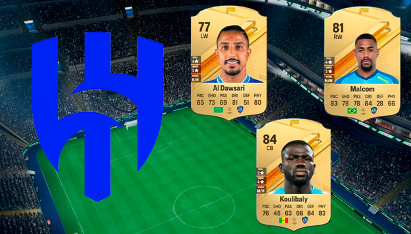 EA Sports FC 24 Ultimate Team: los mejores tríos de jugadores para equipos iniciales