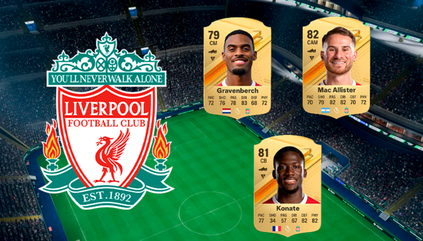 EA Sports FC 24 Ultimate Team: los mejores tríos de jugadores para equipos iniciales