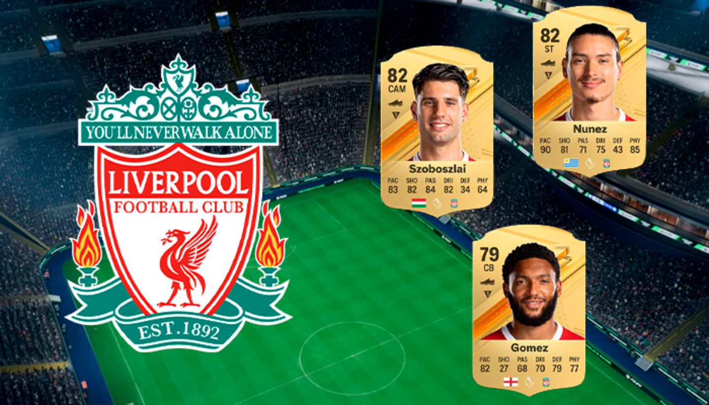 EA Sports FC 24 Ultimate Team: los mejores tríos de jugadores para equipos iniciales