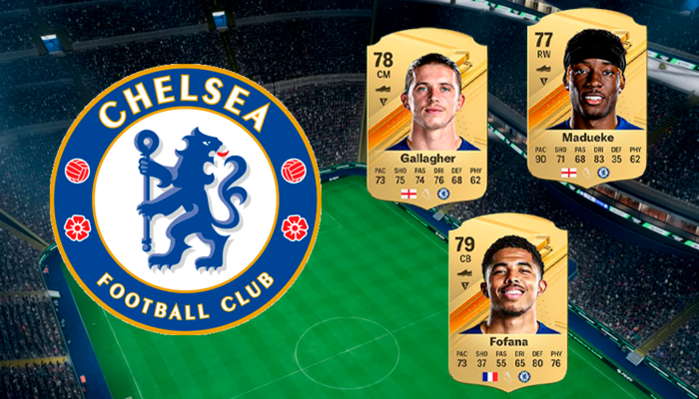 EA Sports FC 24 Ultimate Team: los mejores tríos de jugadores para equipos iniciales
