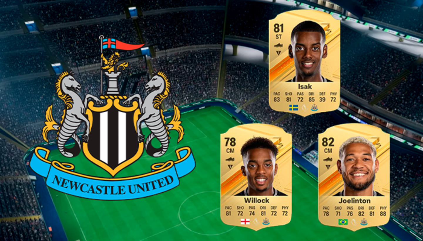 EA Sports FC 24 Ultimate Team: los mejores tríos de jugadores para equipos iniciales