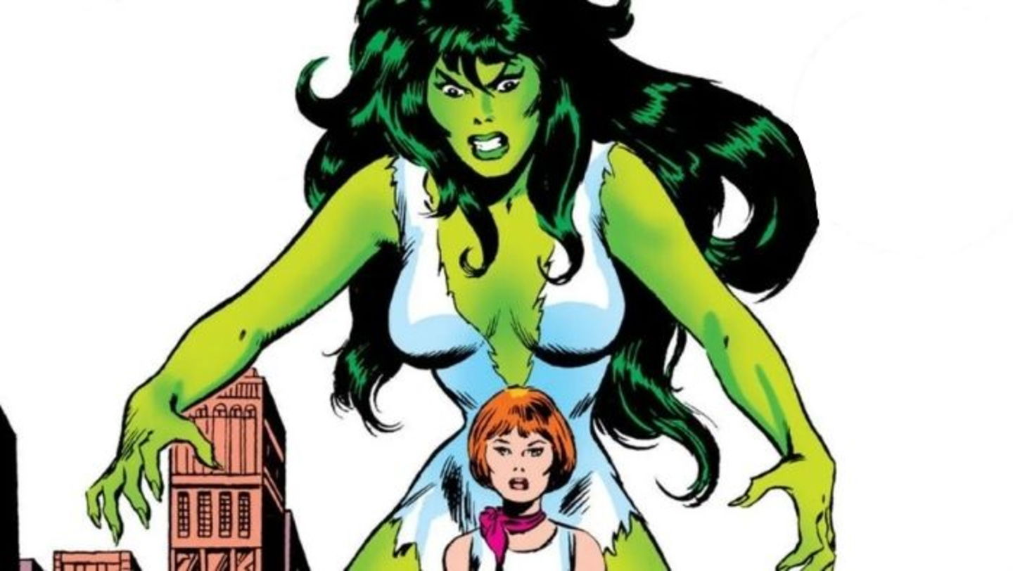 Un reciente cómic de Marvel revela que la historia de origen de She Hulk es engañosa