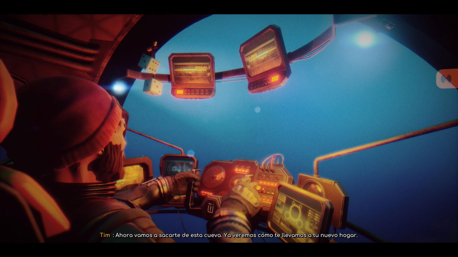 under the waves ps5