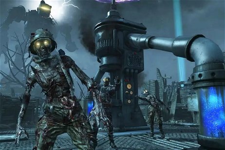 El modo zombis de Call of Duty: Modern Warfare III anticipa un enlace con Black Ops: Cold War