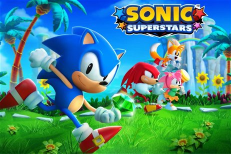Análisis de Sonic Superstars - Vuelve el erizo azul clásico más acompañado que nunca antes