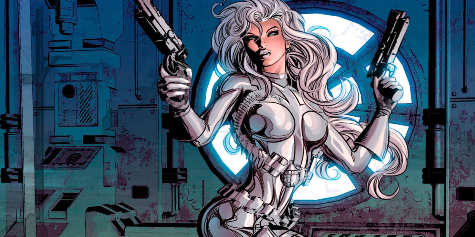 Silver Sable