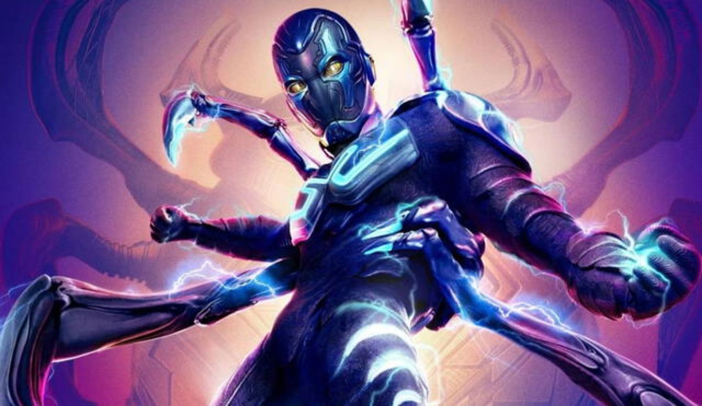 Blue Beetle