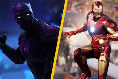 Los juegos de Iron Man y Black Panther serían solo el comienzo de lo que prepara Marvel