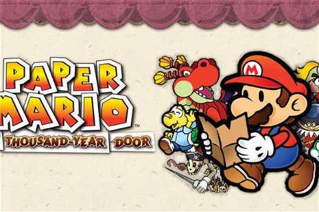 Paper Mario: The Thousand Year Door recibe su calificación por edades para Switch