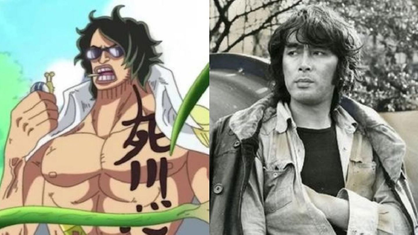 Conoce A Los Actores Reales Que Inspiraron El Diseño De Los Poderosos Almirantes De One Piece 3647