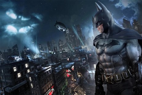 Batman: Arkham Trilogy retrasa su lanzamiento en Nintendo Switch