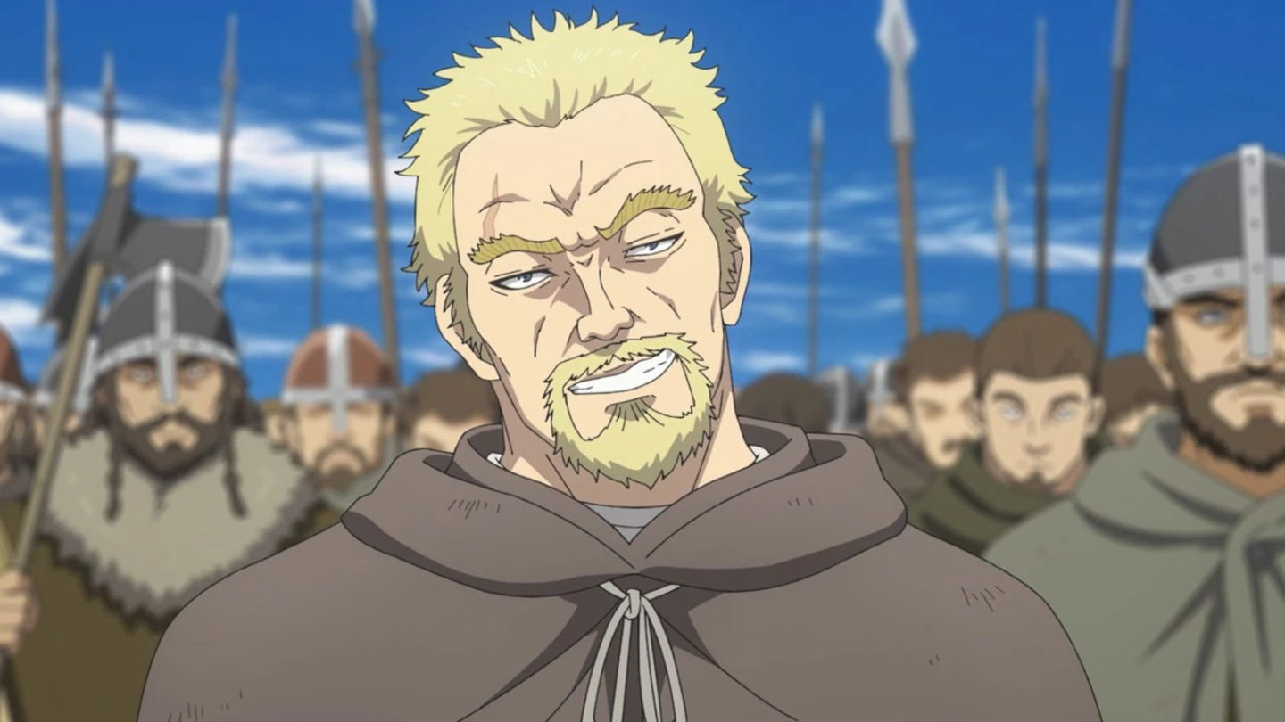 Los 9 mejores personajes de Vinland Saga