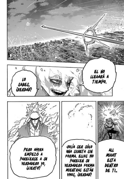 My Hero Academia 405: Se revela la razón detrás del regreso de Bakugo a la  vida