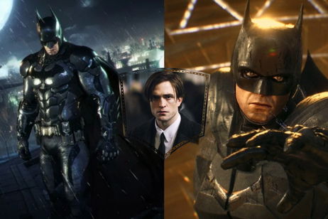 Batman: Arkham Knight incluye un nuevo traje 8 años después de su lanzamiento