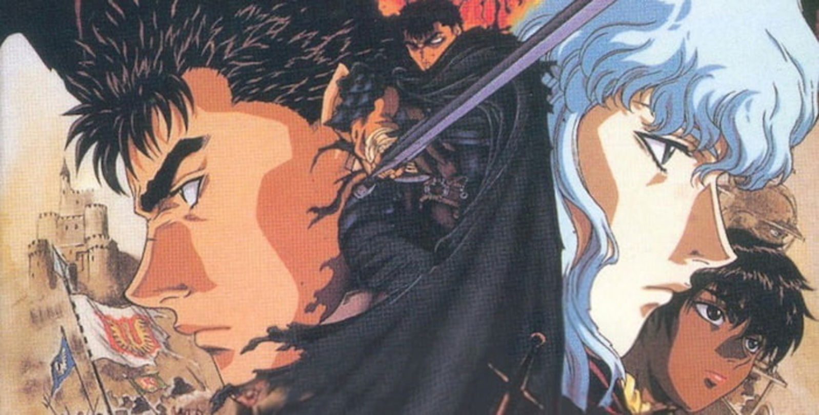 Berserk es una de las obras más populares dentro del Seinen