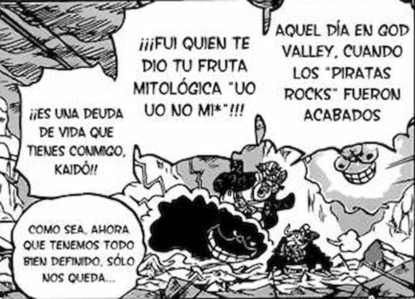 One Piece al fin explica el ataque de Luffy a los dragones celestiales