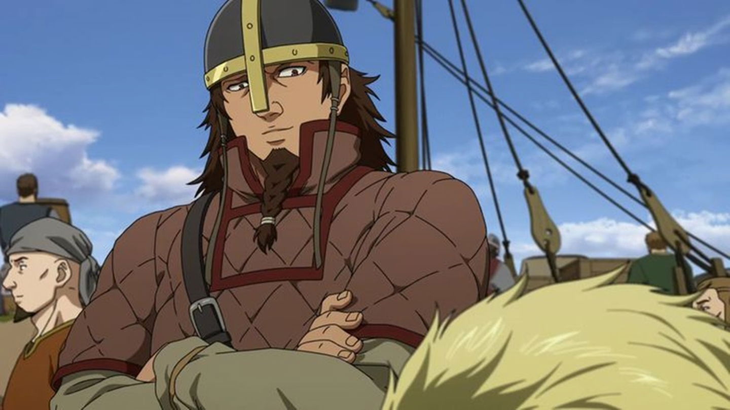 Los 9 mejores personajes de Vinland Saga