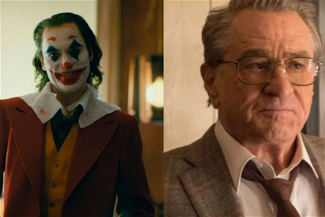 Robert De Niro y Joaquin Phoenix se llevaron mal durante el rodaje de Joker por esta razón