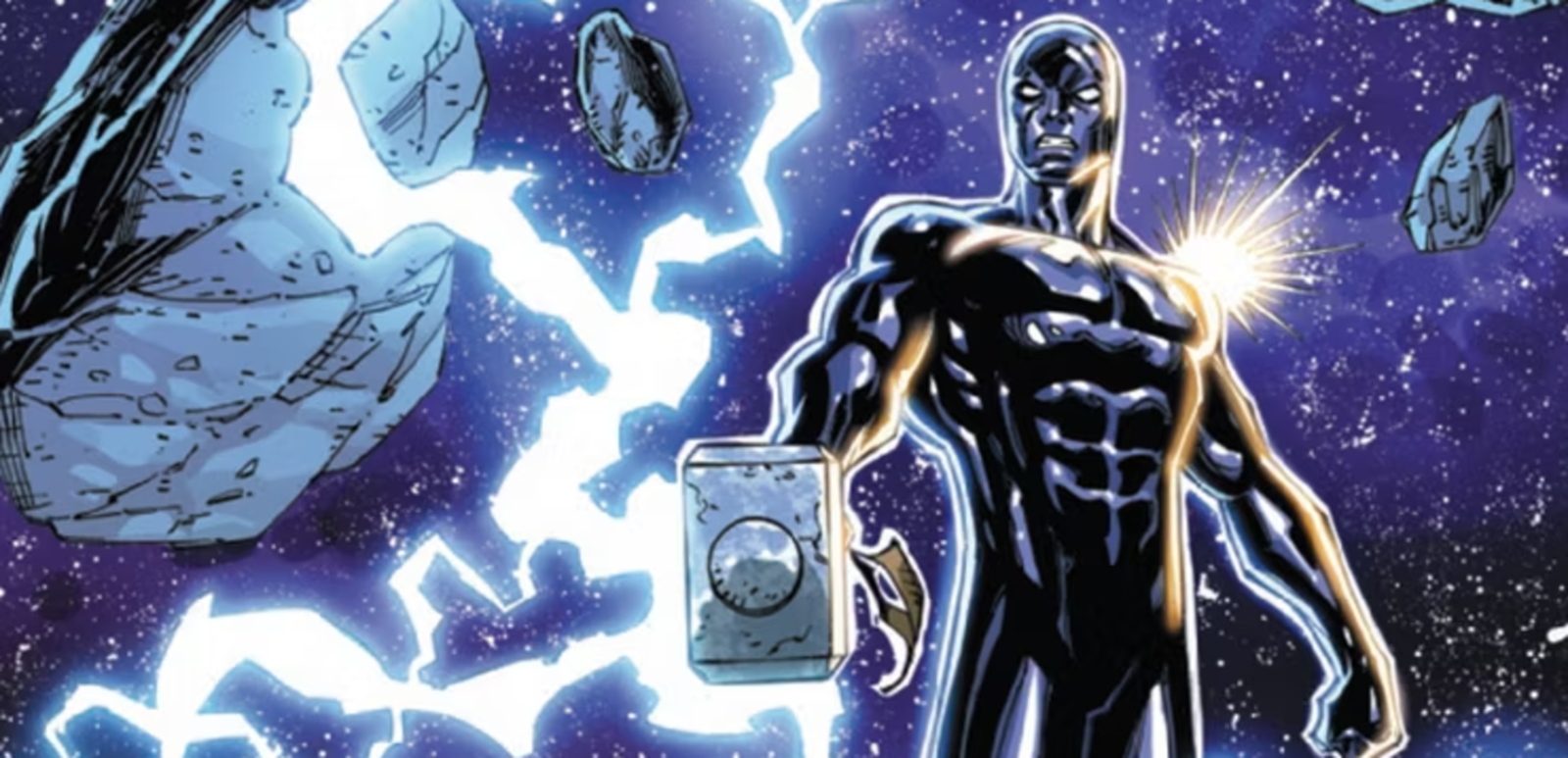 Silver Surfer
