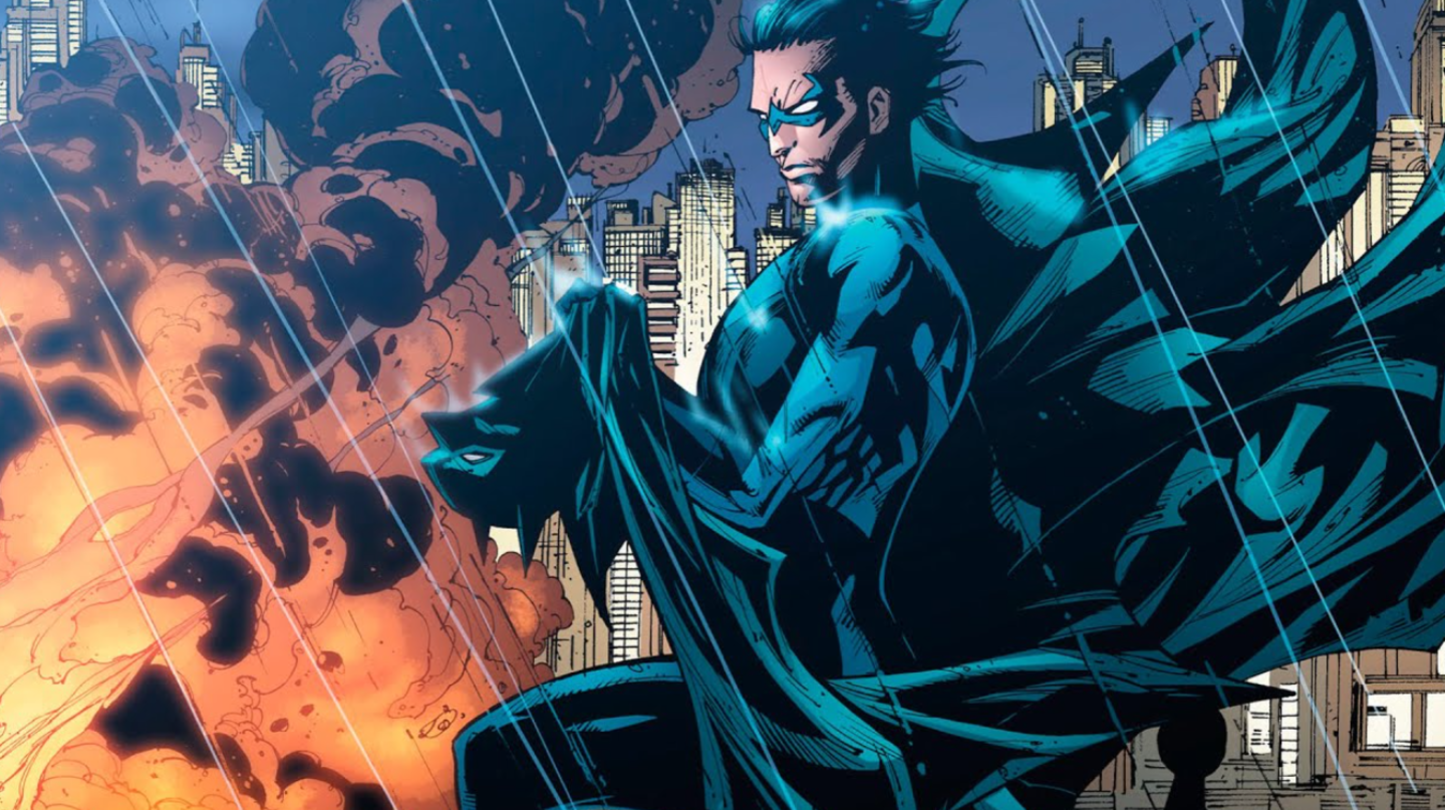Batman Nightwing