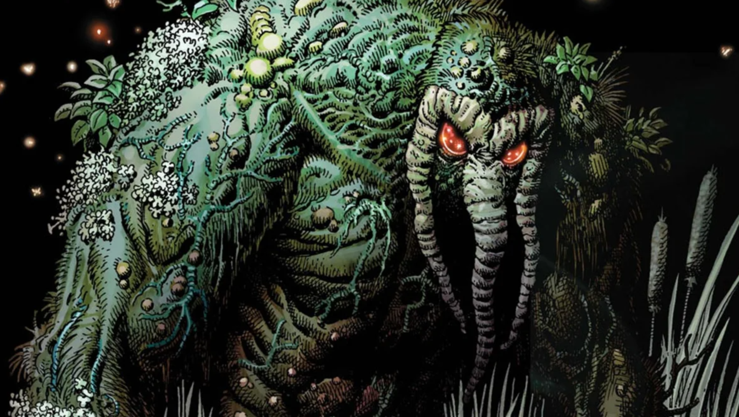 Man-Thing