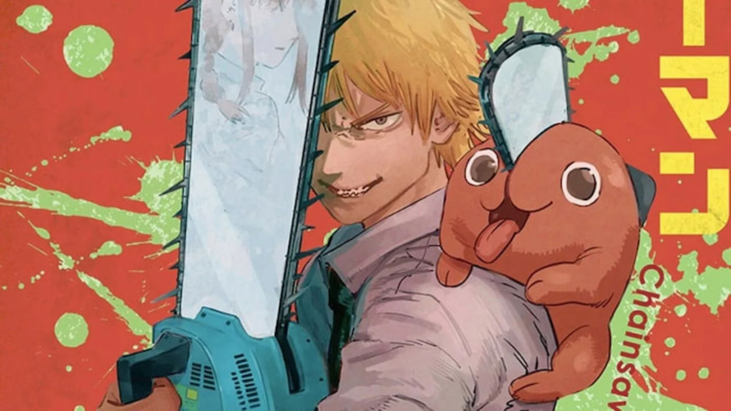 Chainsaw Man es un anime bastante terrorífico, en el que deberás acompañar a Denji mientras caza demonios