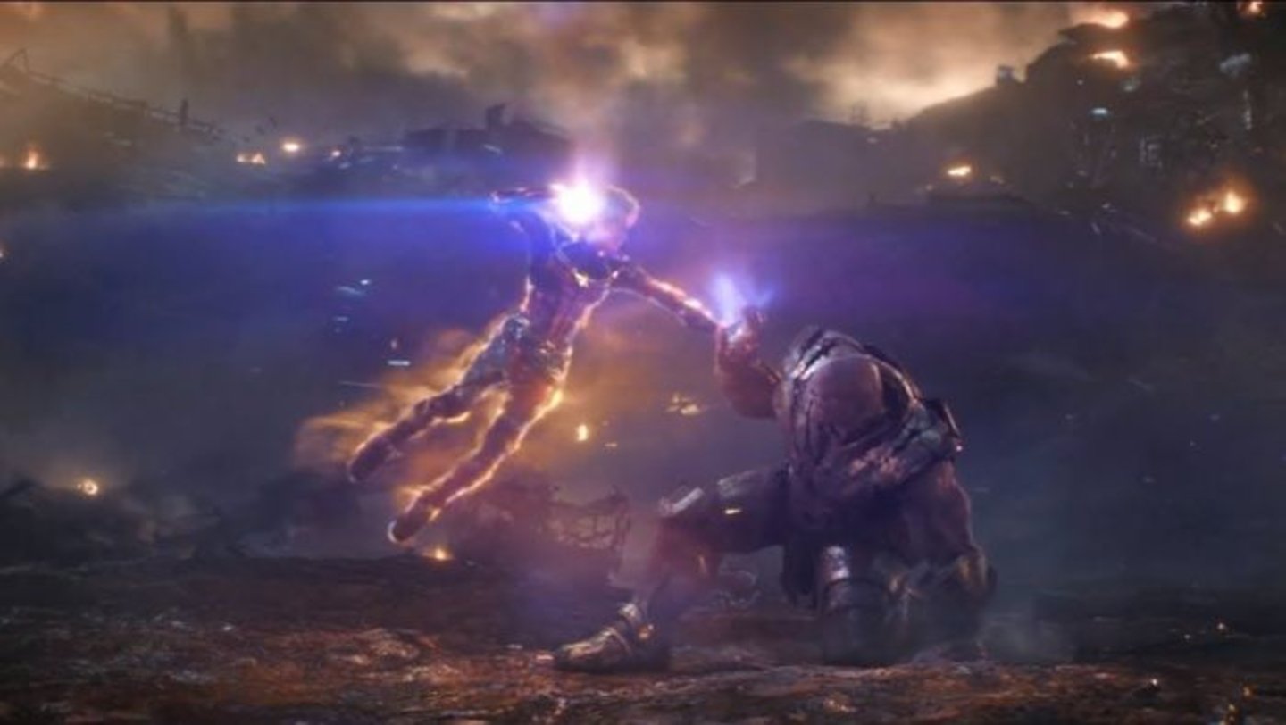 Con el tráiler chino de The Marvels, Marvel ha dejado en claro que no puede dejar ir a Thanos