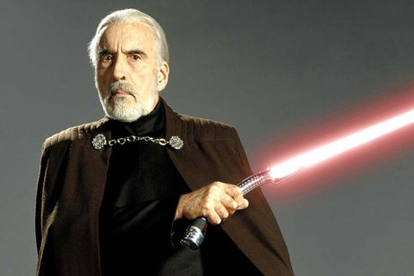 ¿Fue realmente el Conde Dooku un villano en Star Wars?