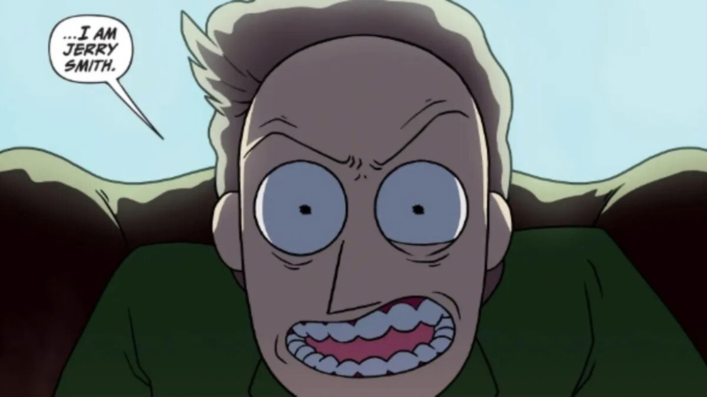 Los personajes más poderosos de Rick y Morty