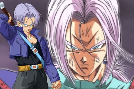 Trunks del Futuro  Anime dragon ball super, Dragon ball wallpapers, Anime  dragon ball