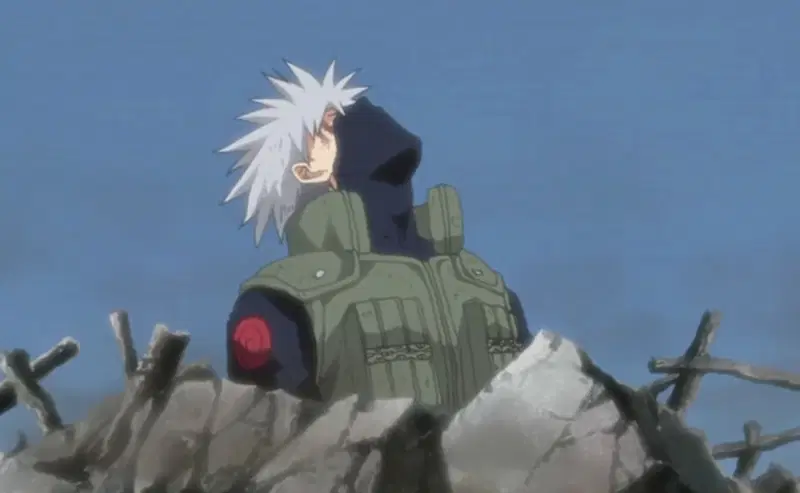 Durante la invasión de Pain a Konoha, Kakashi fue asesinado. Aunque después fue revivido