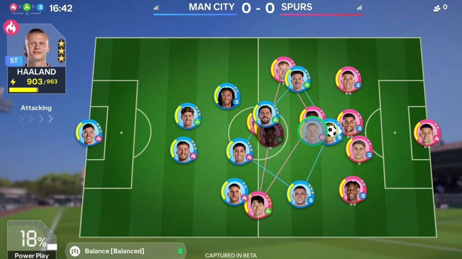 Imagen EA Sports Tactical