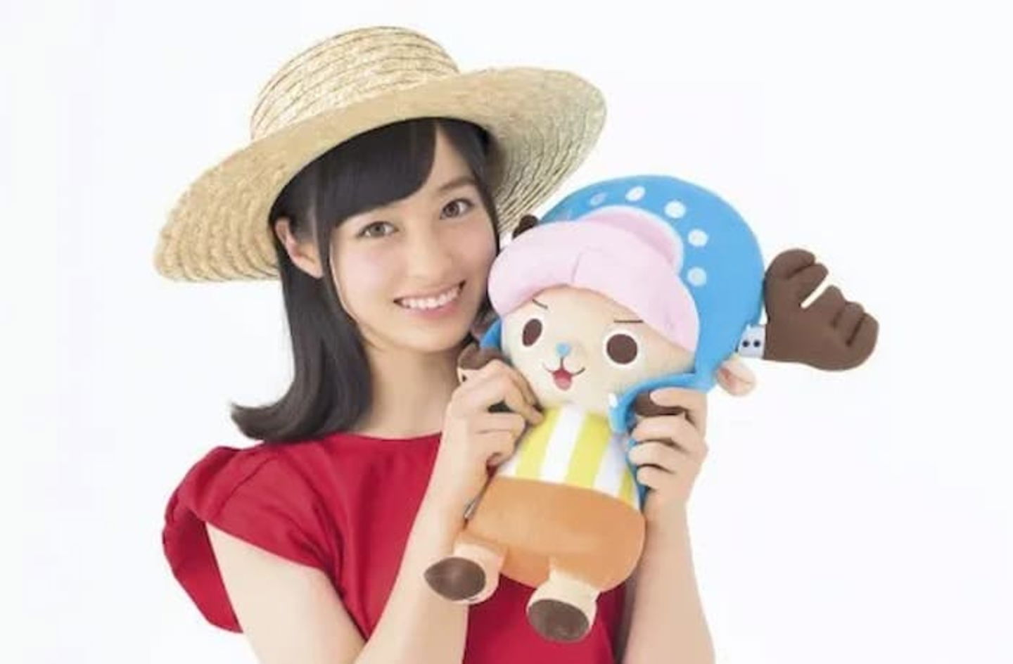Eiichiro Oda le ofreció el papel de Tony Tony Chopper a Kanna Hashimoto, así lo develó la actriz en una reciente entrevista