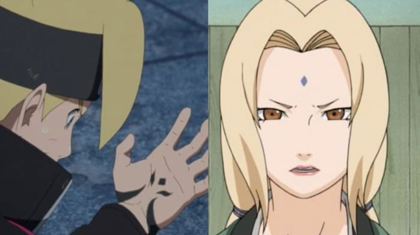 El gran misterio de la posible conexión entre el Byakugou y el Karma podría ser abordado en los sucesos venideros de Boruto: Two Blue Vortex