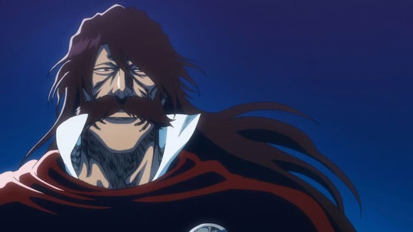 El pasado de Yhwach fue abordado con mayores detalles en el anime de Bleach