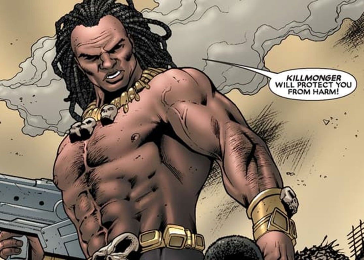 Marvel: versiones de Black Panther más poderosas